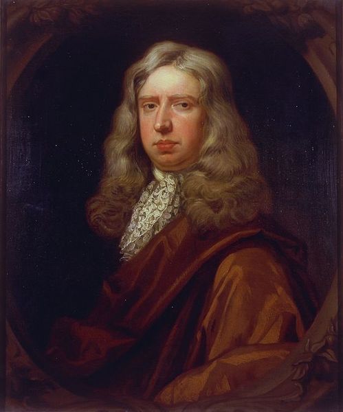 Portrait of William Hewer